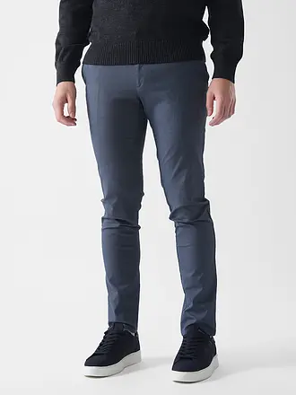 BRAX | Chino FABIO | blau